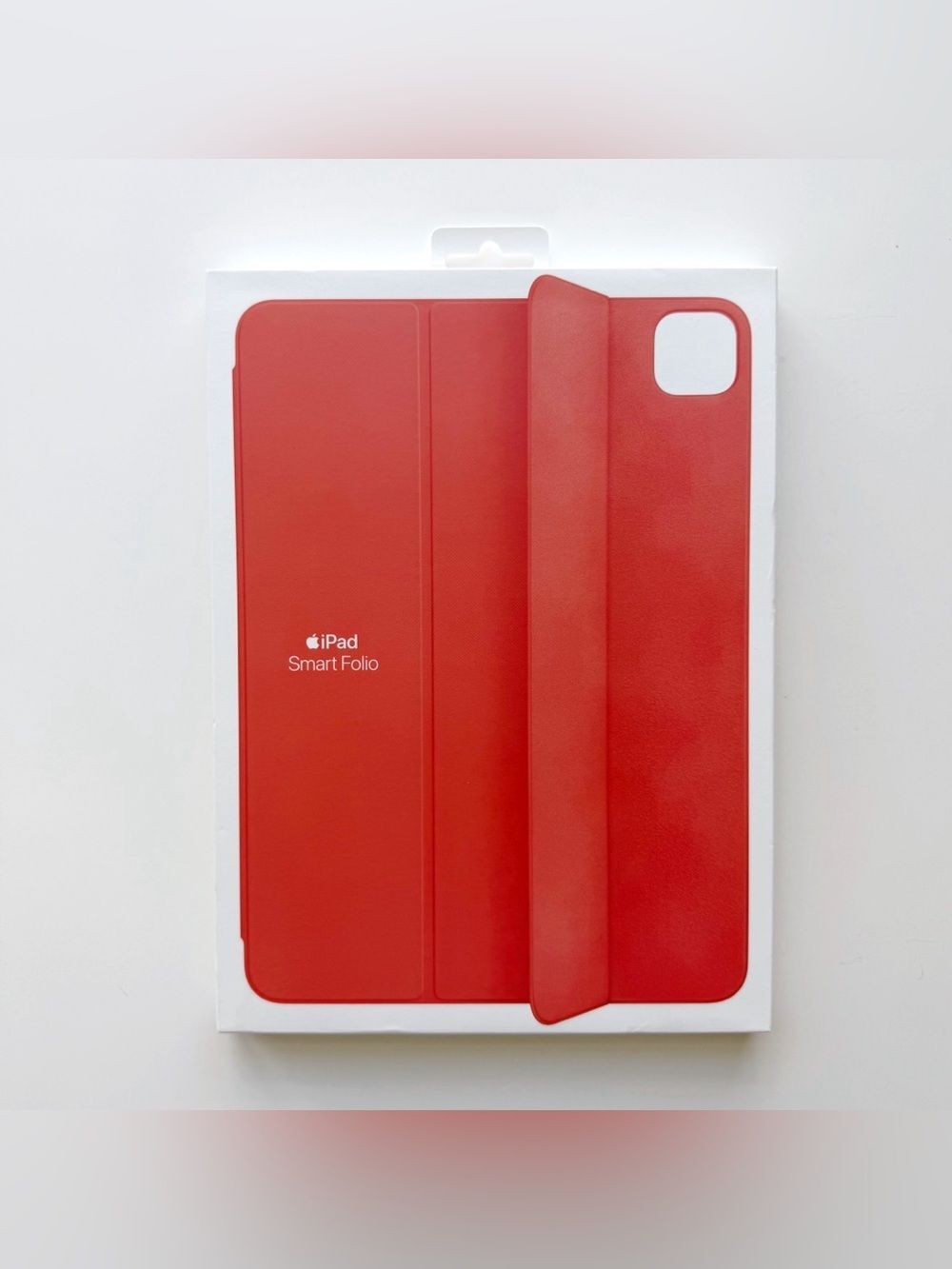 Apple Smart Folio For iPad 11 Inch Pink Citrus Magnetic Tablet Case Cover